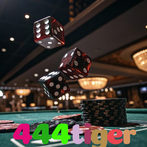 Aposte Pequeno e Ganhe Grande no 444tiger